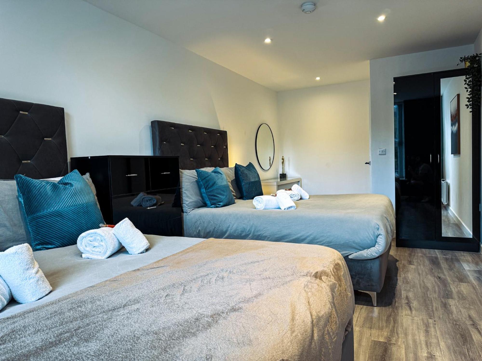 The Seven Suites Liverpool Exterior foto
